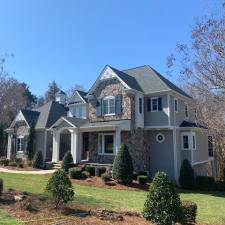 House Wash, Driveway Clean, and Pool Deck Cleaning in Davidson, NC 2